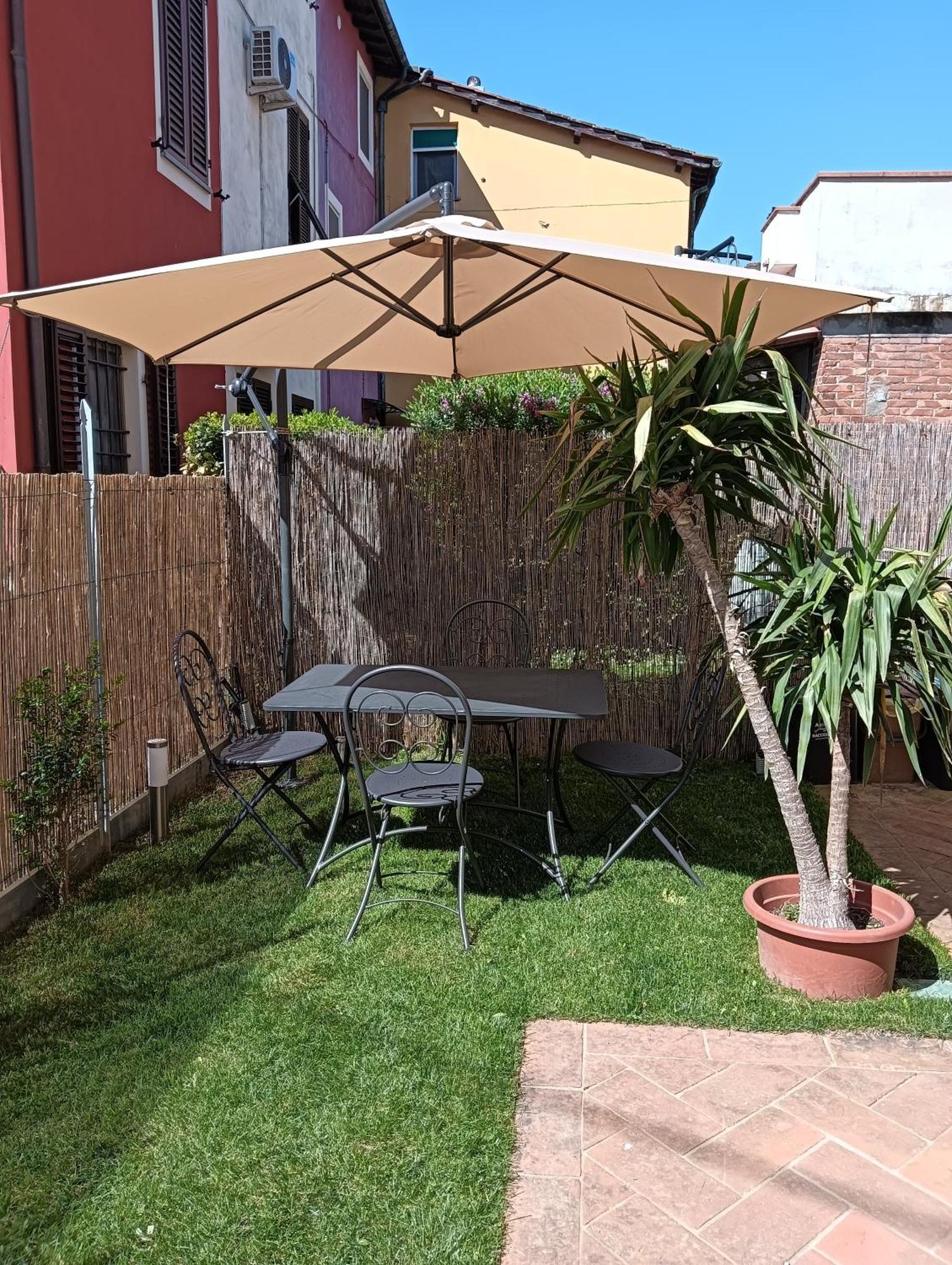 Casa Vacanze Rustico Di Corte Capannori Exterior photo