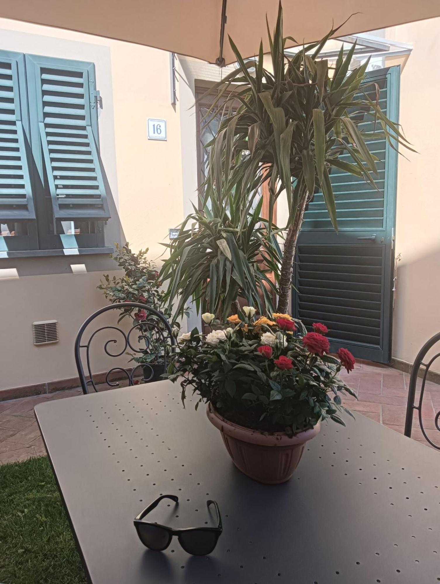 Casa Vacanze Rustico Di Corte Capannori Exterior photo