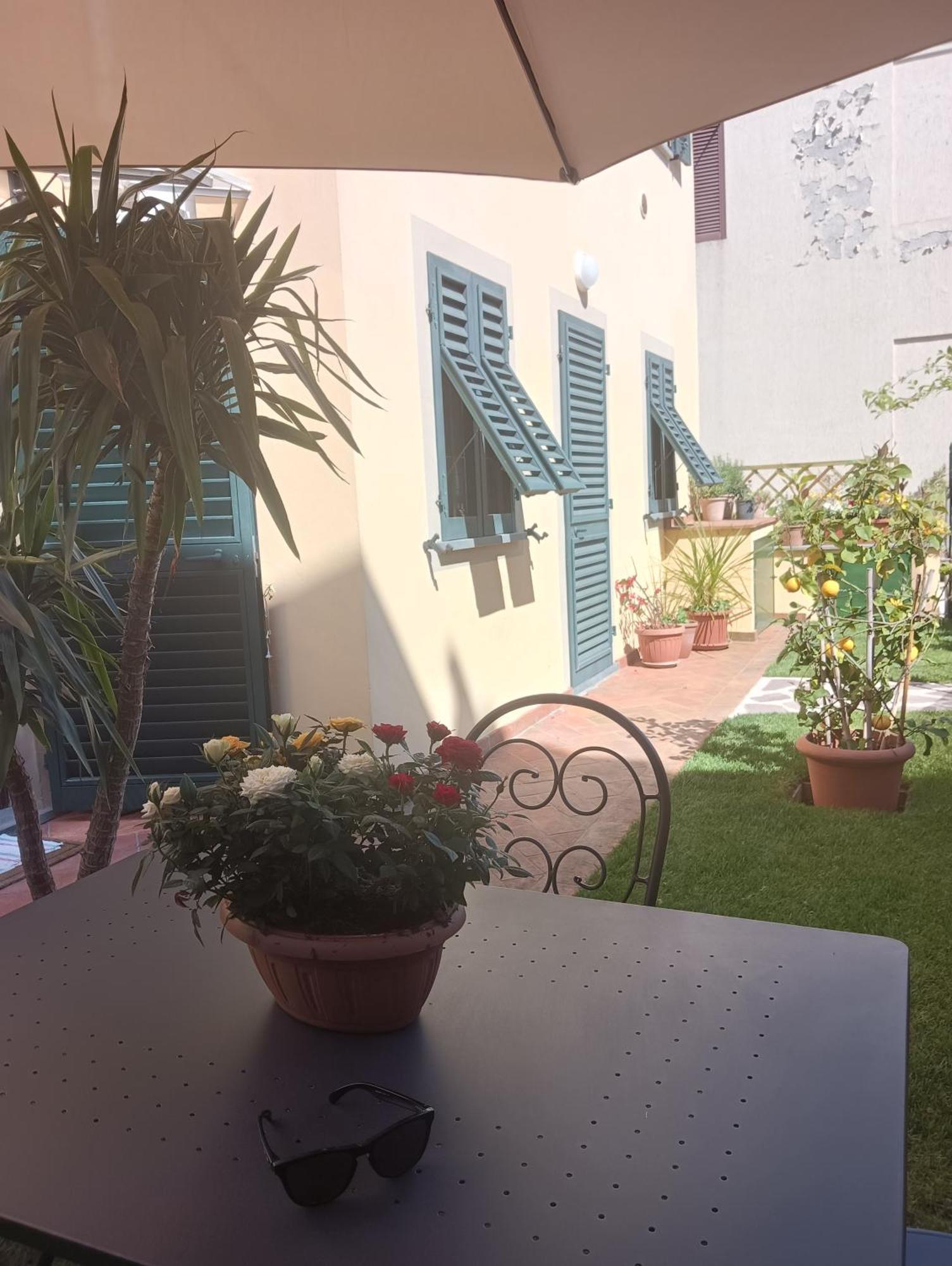 Casa Vacanze Rustico Di Corte Capannori Exterior photo