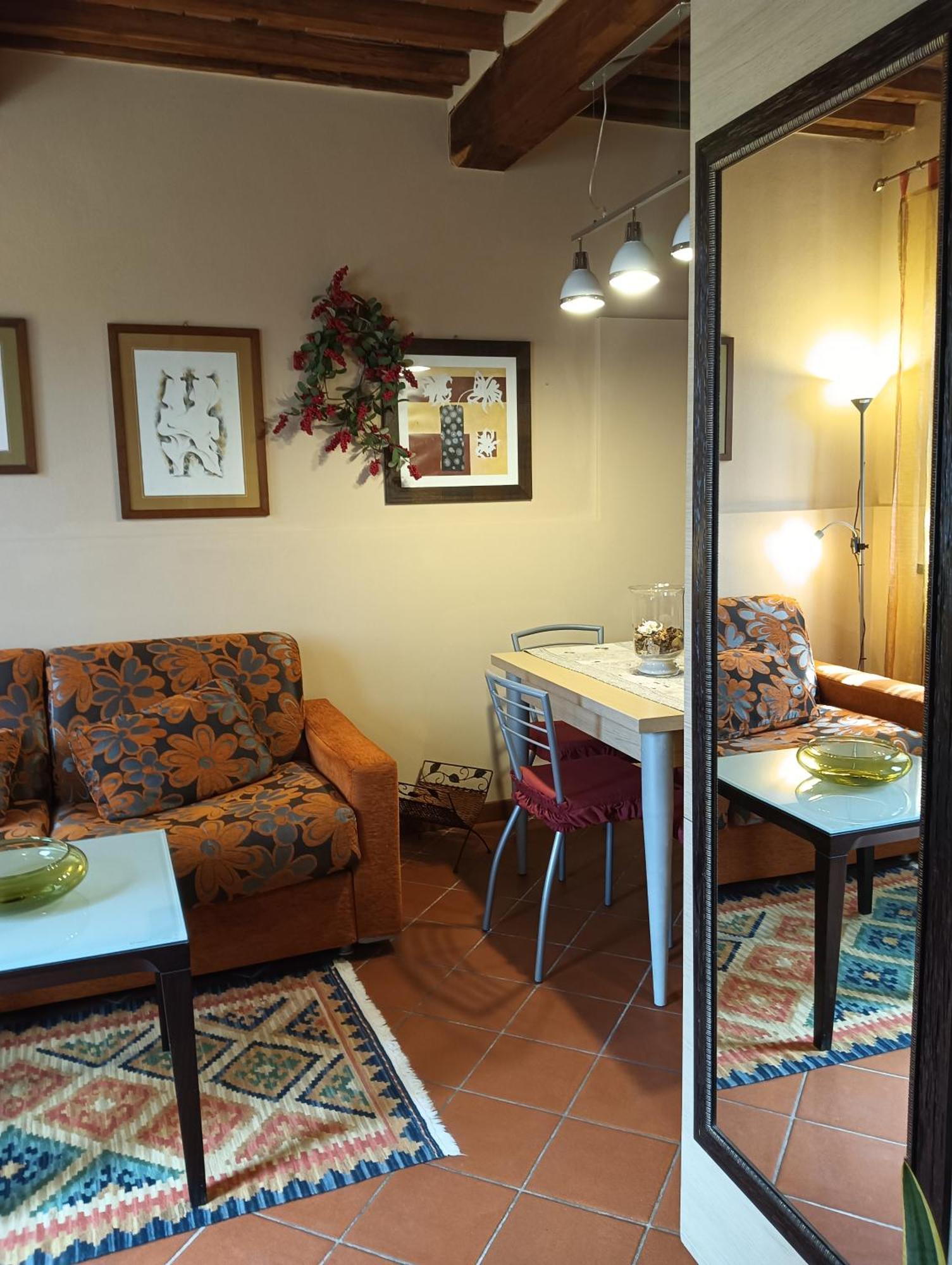 Casa Vacanze Rustico Di Corte Capannori Exterior photo