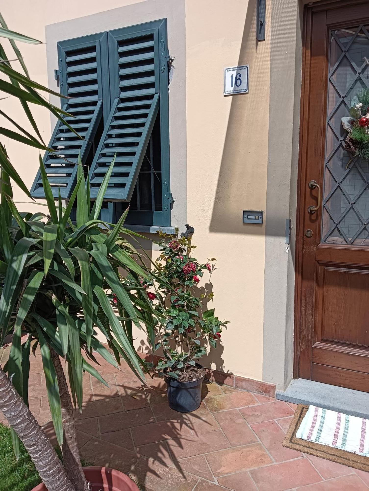 Casa Vacanze Rustico Di Corte Capannori Exterior photo