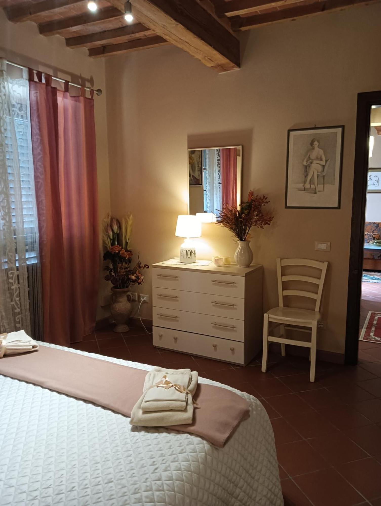 Casa Vacanze Rustico Di Corte Capannori Exterior photo