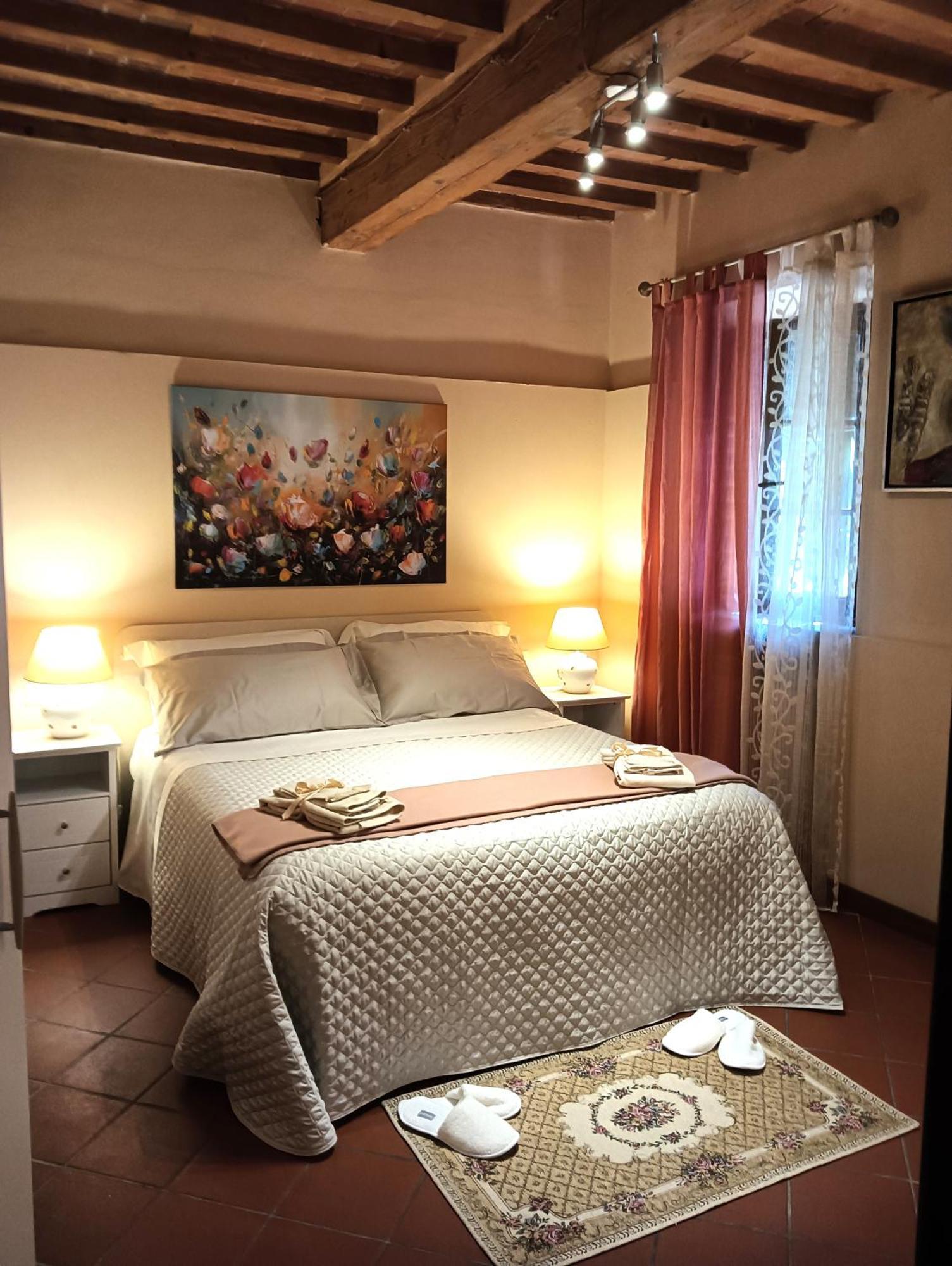 Casa Vacanze Rustico Di Corte Capannori Exterior photo