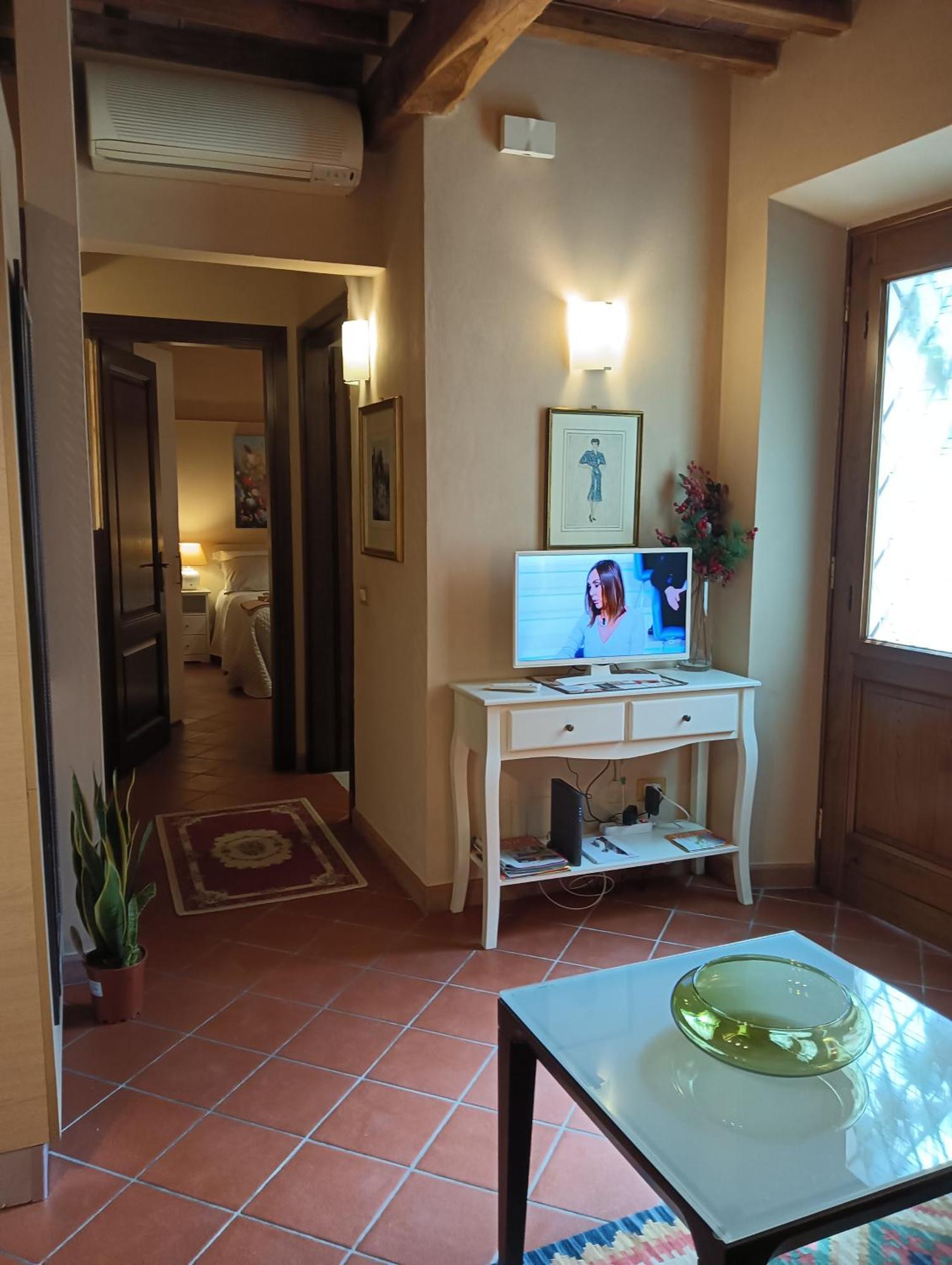 Casa Vacanze Rustico Di Corte Capannori Exterior photo