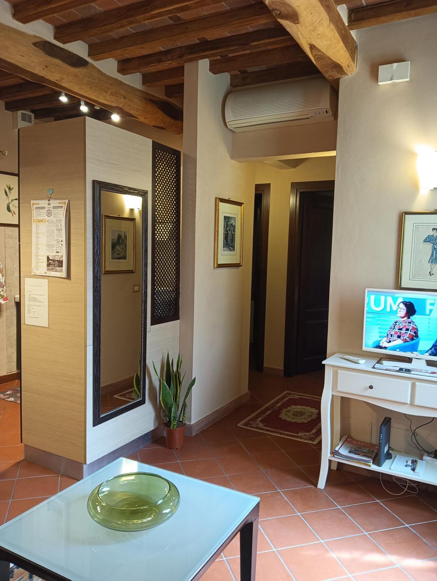 Casa Vacanze Rustico Di Corte Capannori Exterior photo