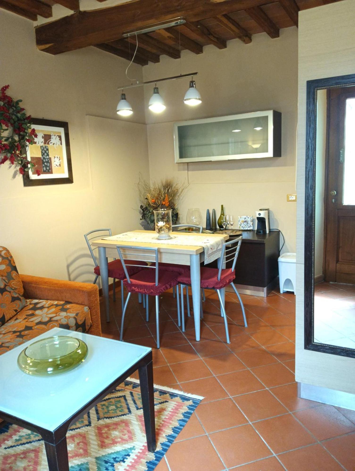 Casa Vacanze Rustico Di Corte Capannori Exterior photo