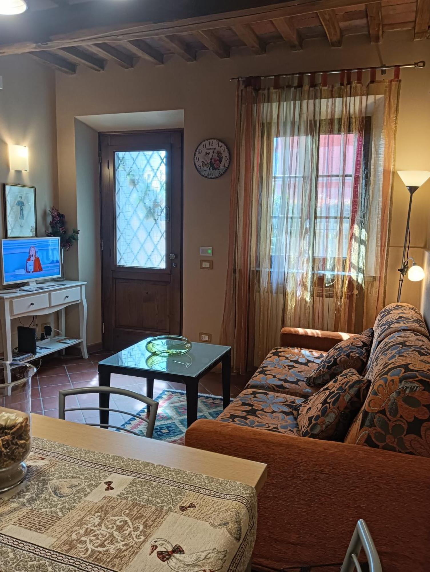 Casa Vacanze Rustico Di Corte Capannori Exterior photo